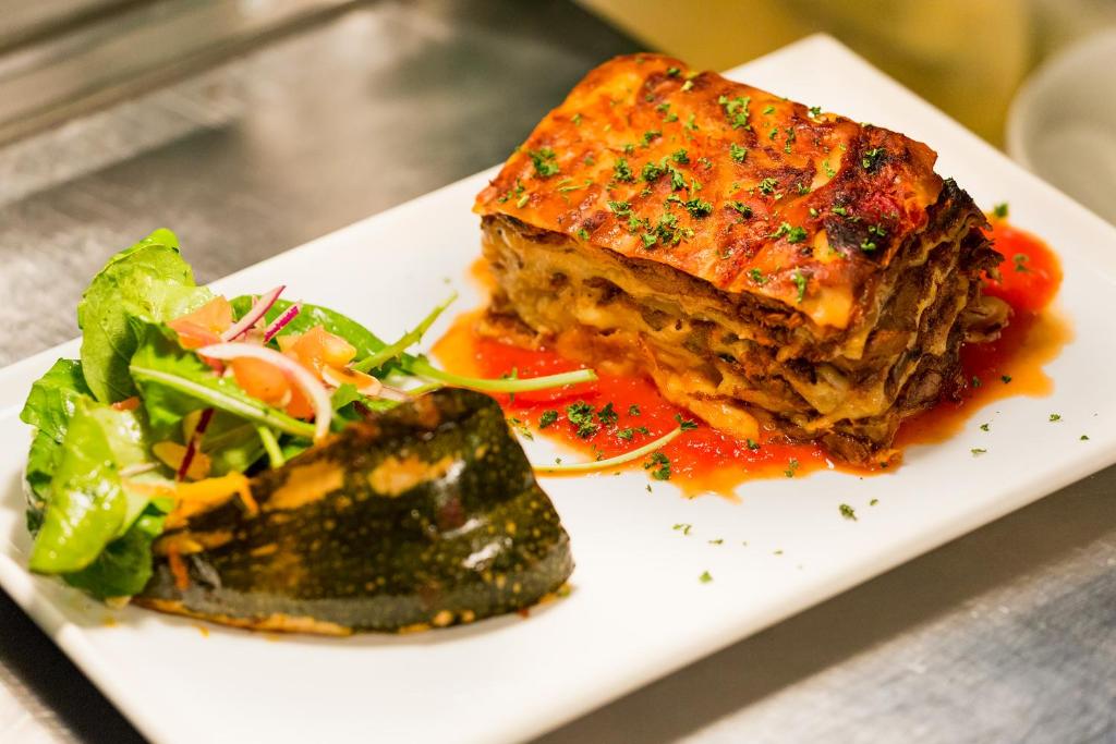 Customs House Hotel - Resim 23