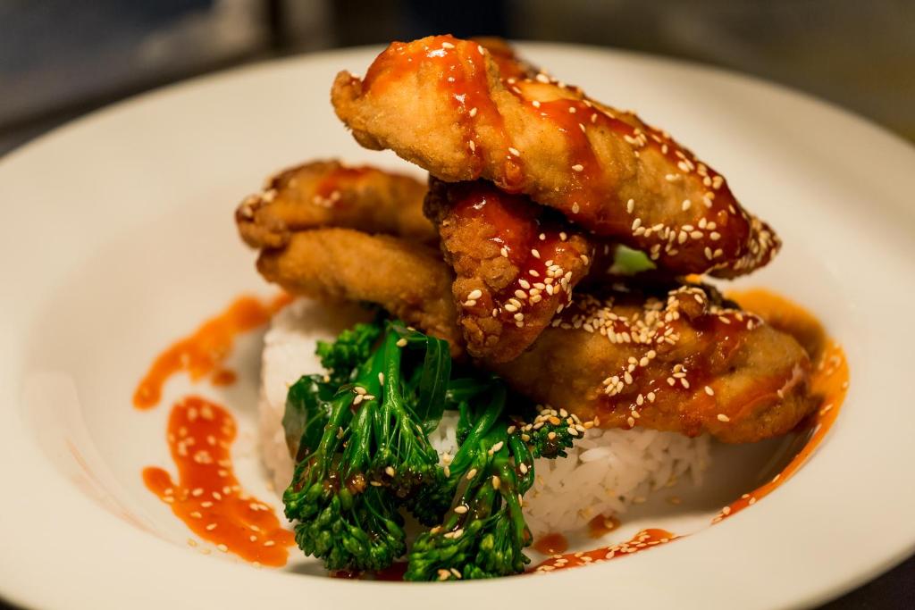 Customs House Hotel - Resim 24