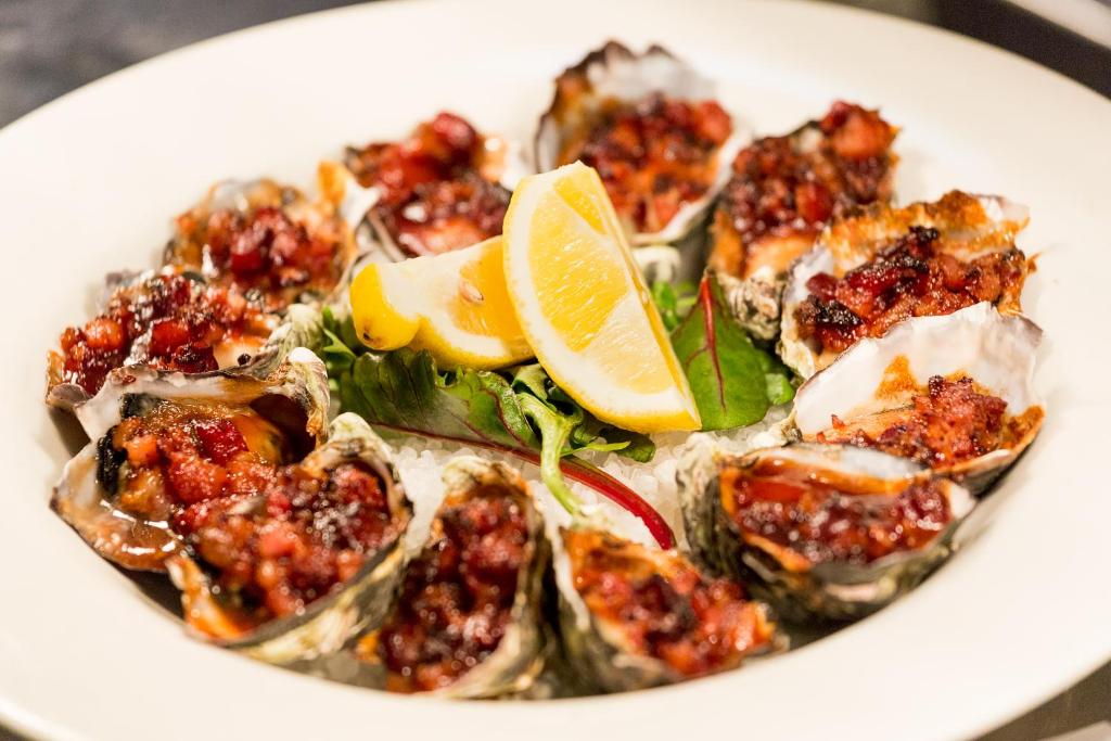 Customs House Hotel - Resim 20