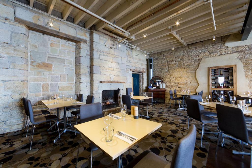 Customs House Hotel - Resim 22