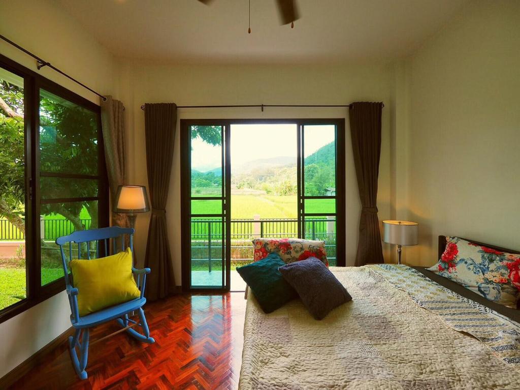 Photo from Gumbie House in Fang, Chiang Mai Province, Thailand