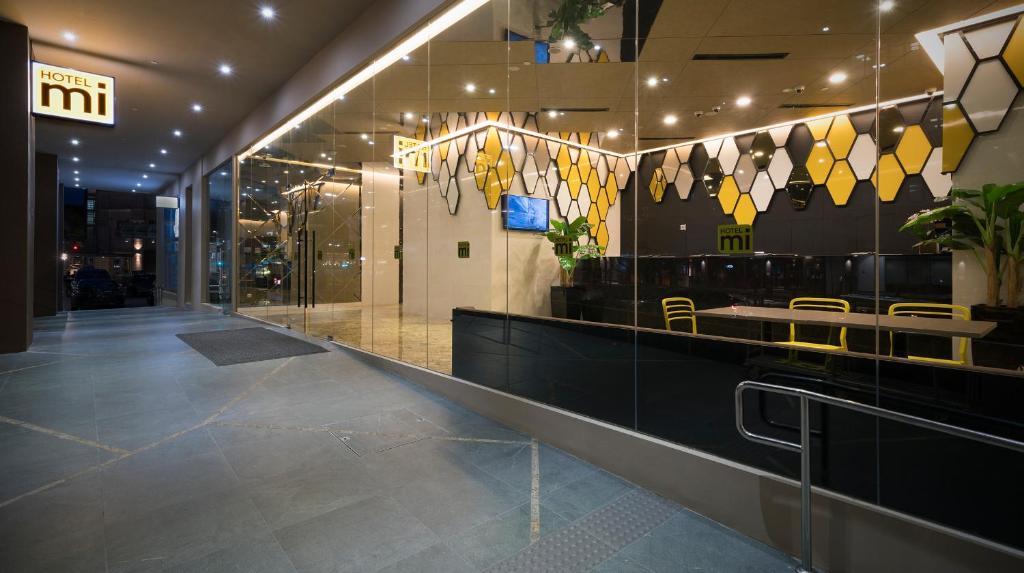 فضای داخلی Hotel Mi Bencoolen در سنگاپور - تصویر ۳