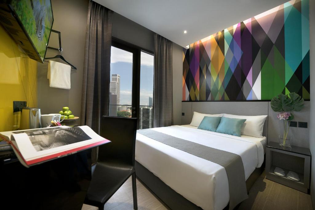 امکانات Hotel Mi Bencoolen - تصویر ۴