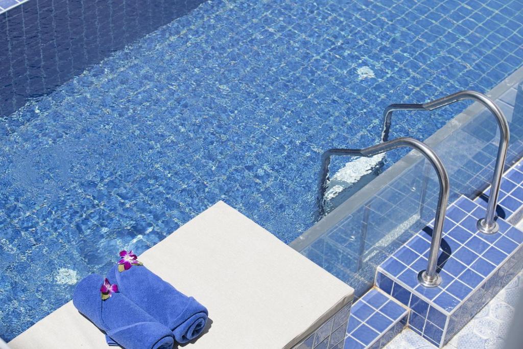 Modern Living Residence - Resim 42