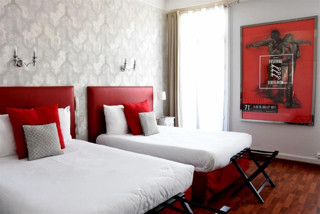 Régina Boutique Hotel - Resim 12