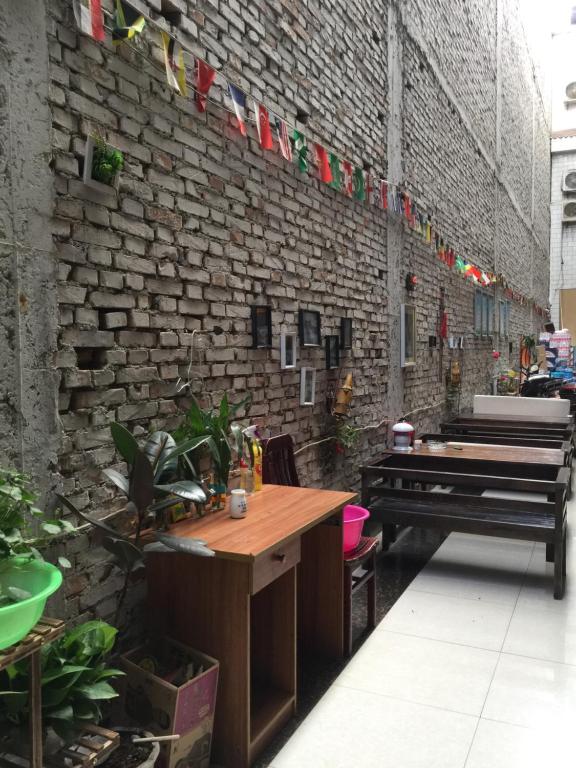 Fotografie z fotogalerie ubytování Huashan International Youth Hostel v destinaci Huayin