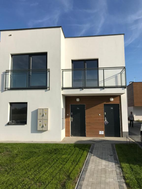 Lawendowy Zakątek - klimatyzacja - ogródek - prywatny parking - Deluxe -Wohnung