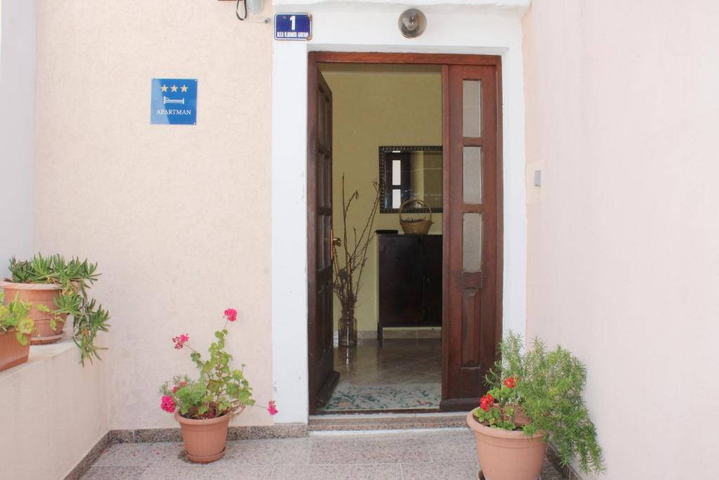 Fotografia z galérie ubytovania App Ines v Mali Lošinj
