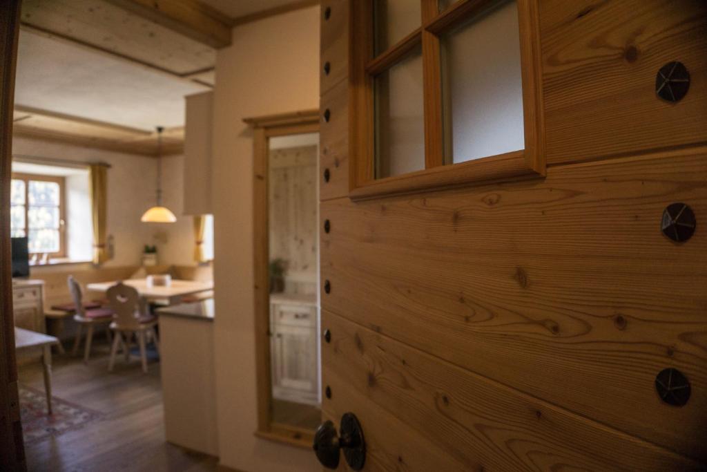 Fotografia z galérie ubytovania B&B Ciastel v destinácii San Vigilio Di Marebbe