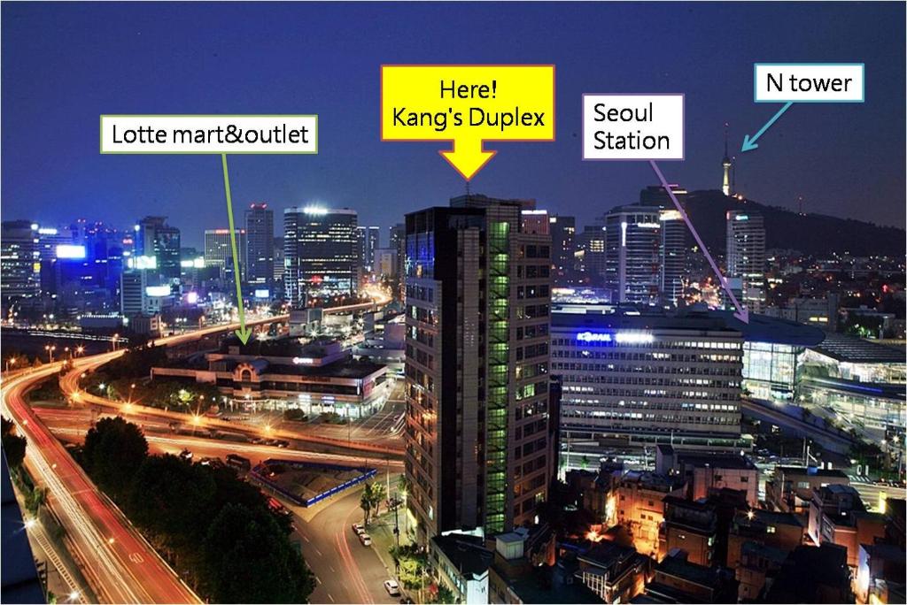 Galería fotográfica de Seoul Town House en Seúl