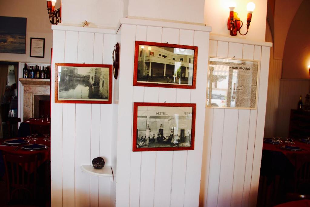 Fotografie z fotogalerie ubytování Hotel Rizieri v destinaci Leuca