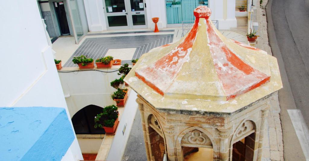 Fotografie z fotogalerie ubytování Hotel Rizieri v destinaci Leuca