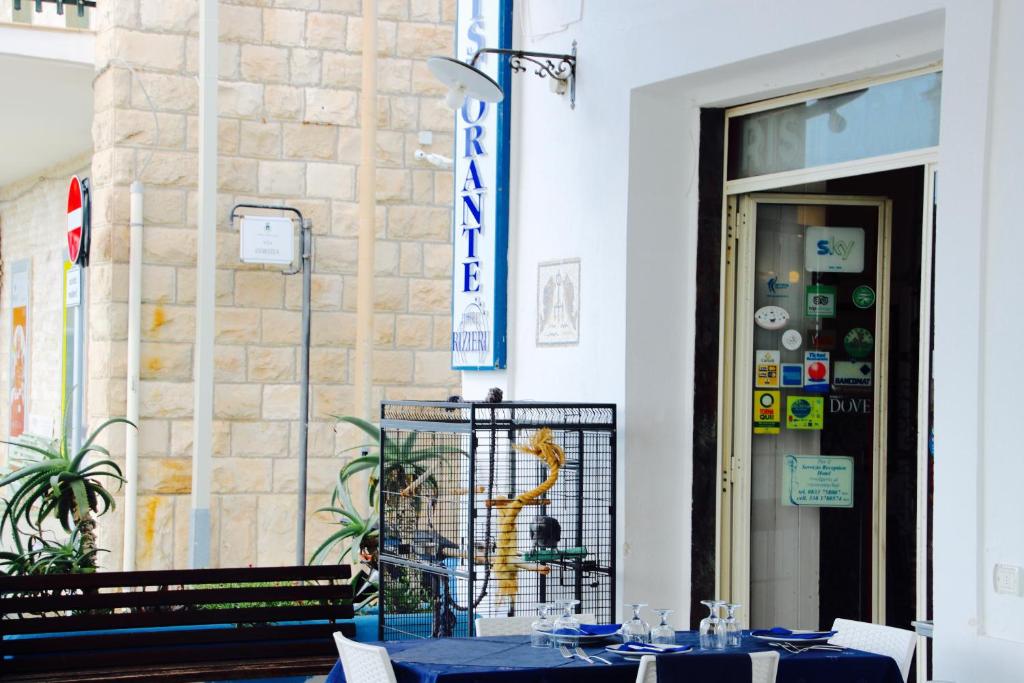 Fotografie z fotogalerie ubytování Hotel Rizieri v destinaci Leuca