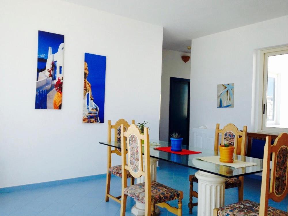Fotografie z fotogalerie ubytování Hotel Rizieri v destinaci Leuca