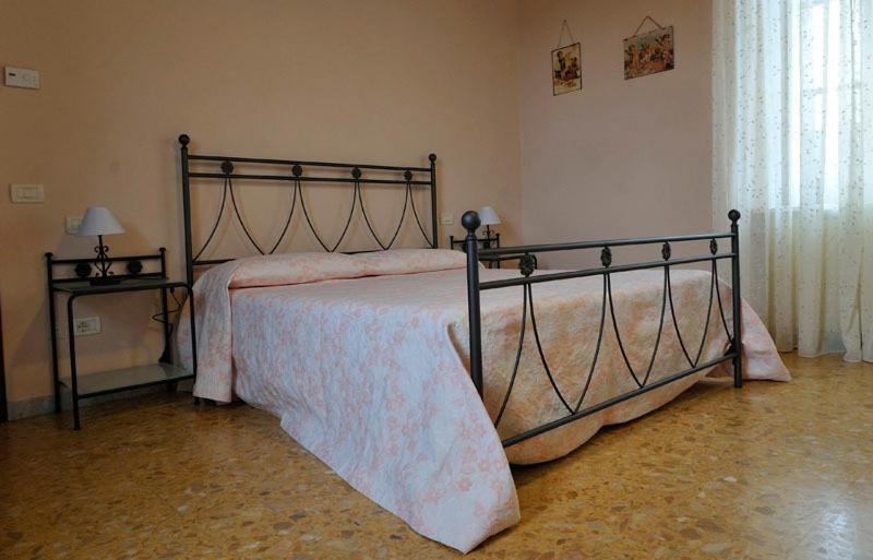 Postel nebo postele na pokoji v ubytování B & B Da Ferro