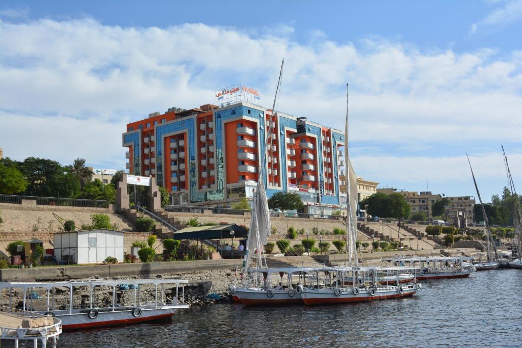 Příroda nedaleko hotelu