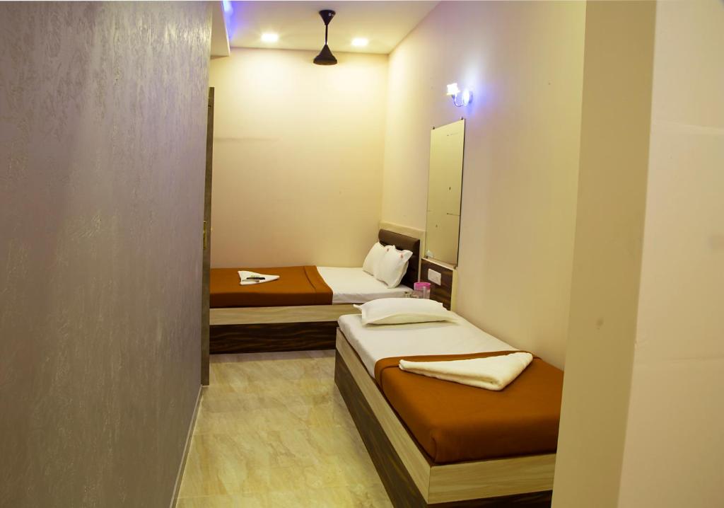Welcome Guest House - Habitación Cuádruple Con Baño No Adjunto