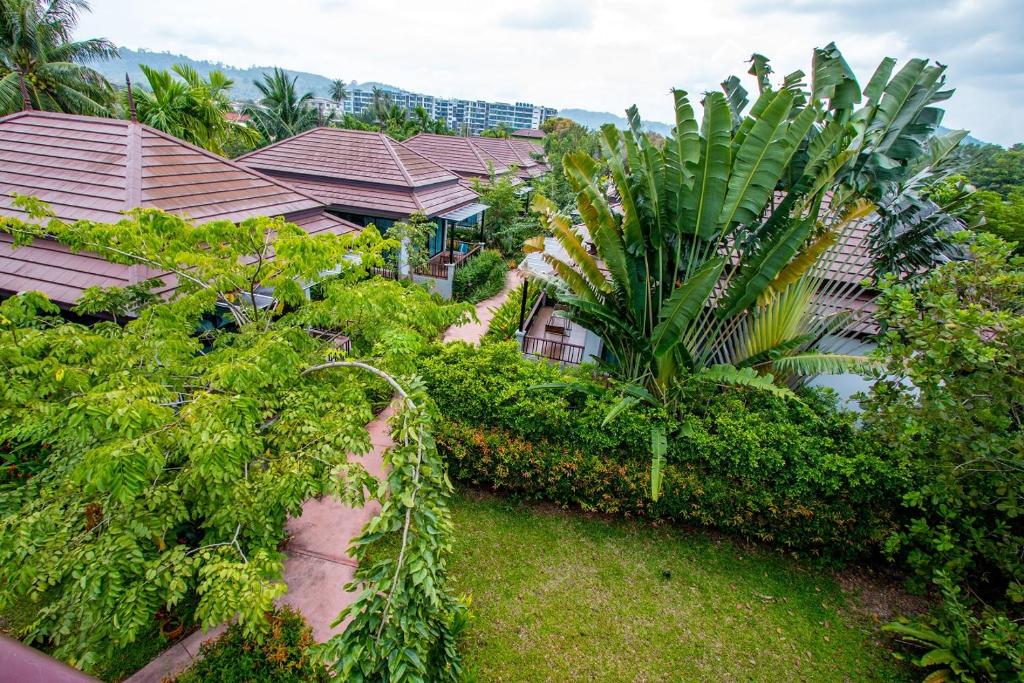 Himaphan Boutique Resort Room