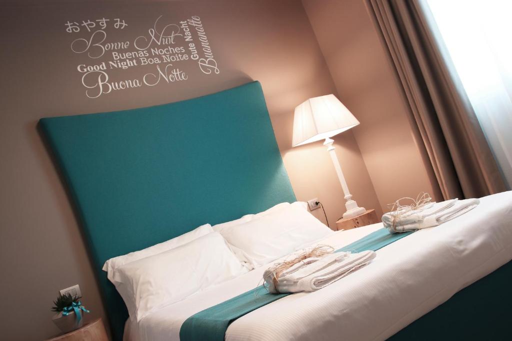 Art B&B Design - Deluxe Double Room With Shower