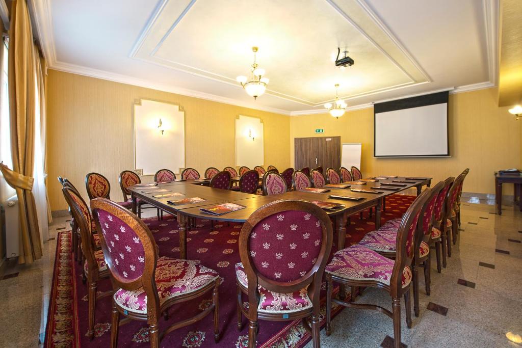 Konferenčné priestory v ubytovaní Hotel Jakub Sobieski