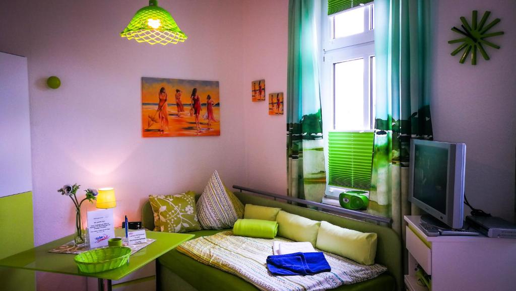 Feriendomizil Binz - Apartamento De Estudio