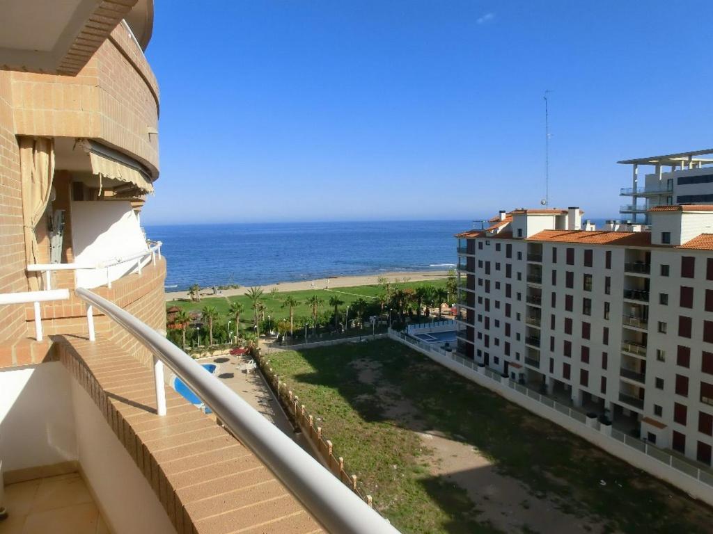 APCOSTAS - Marina Mar 1a Línea - Apartamento Superior