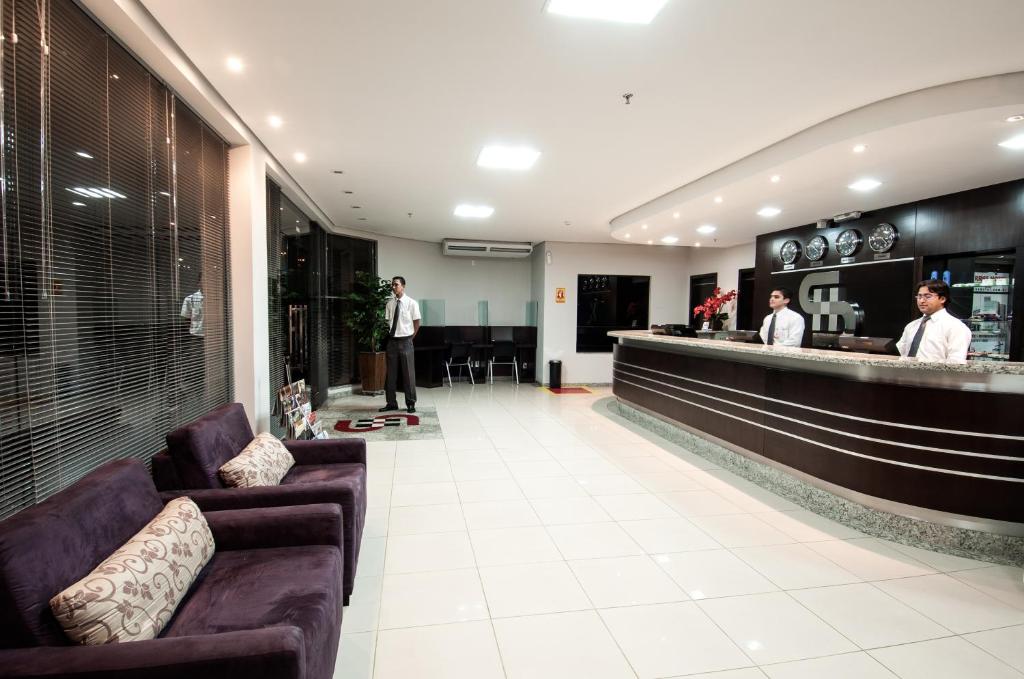 Hosté ubytování Serras Hotel