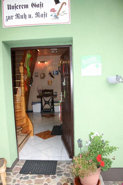 Landpension Zum Schweizerberg - Appartement