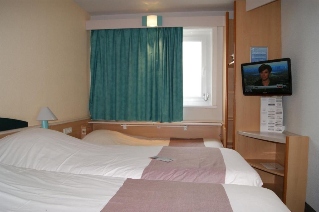 ibis Luxembourg Sud - Tripla Stanza