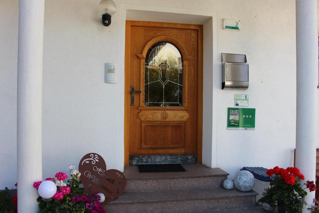 Exteriér nebo vchod ubytování Aktiv Apart Stöckl