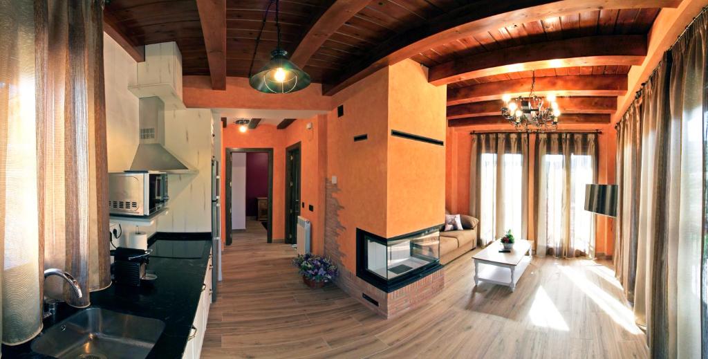 Casa El Maguillo Jalón - 一居室公寓