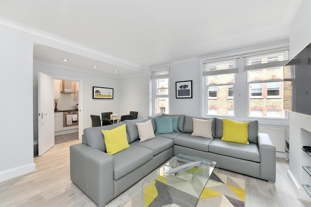 Chiltern Street Serviced Apartments - Marylebone - Superior Apartment