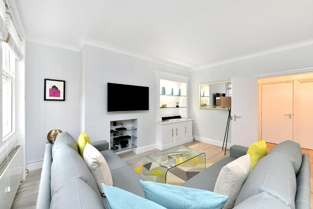 Chiltern Street Serviced Apartments - Marylebone - Superior Apartment