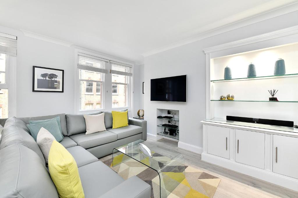 Chiltern Street Serviced Apartments Marylebone, London (updated