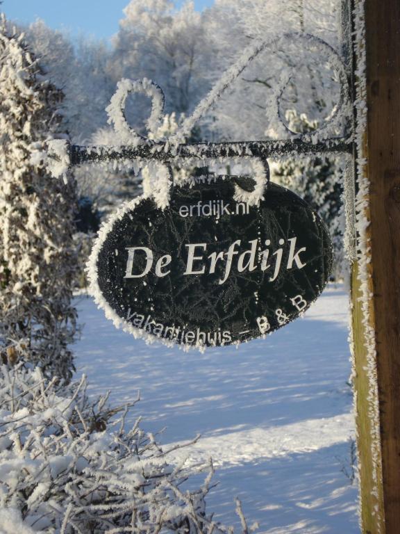 De Erfdijk - Holiday Home