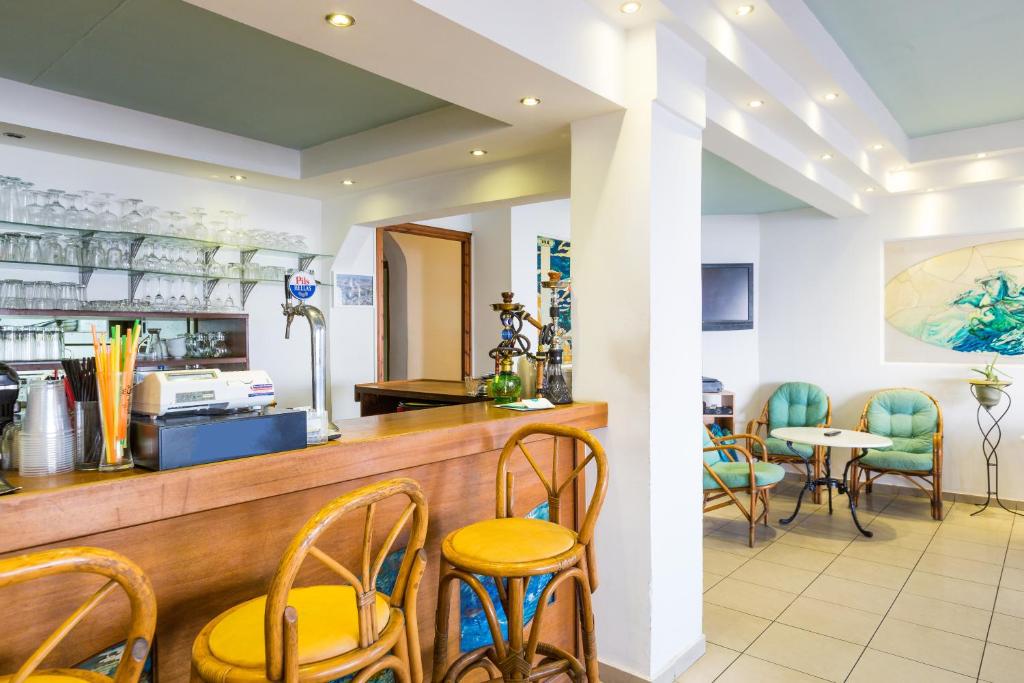 Fotografie z fotogalerie ubytování Poseidon Hotel v destinaci Réthymno