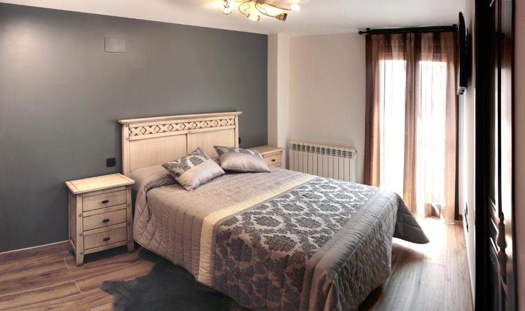 Apartamentos Casa El Maguillo Jalón en Jalón de Cameros, La Rioja