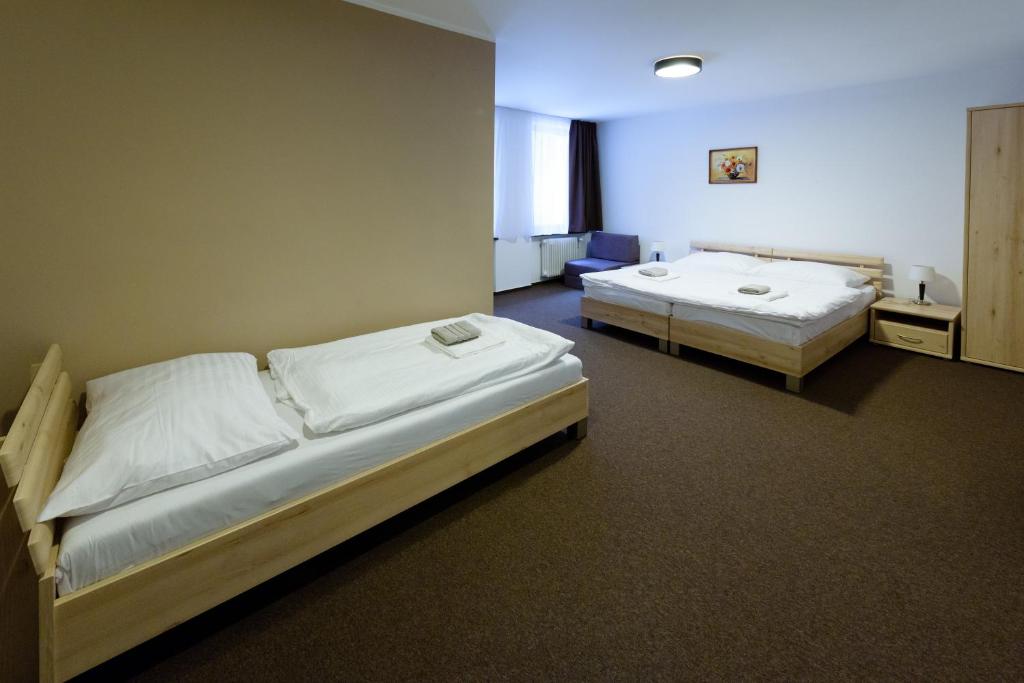 Lopušná dolina Resort - Dreifachzimmer Mit Zusätzlichem Bett