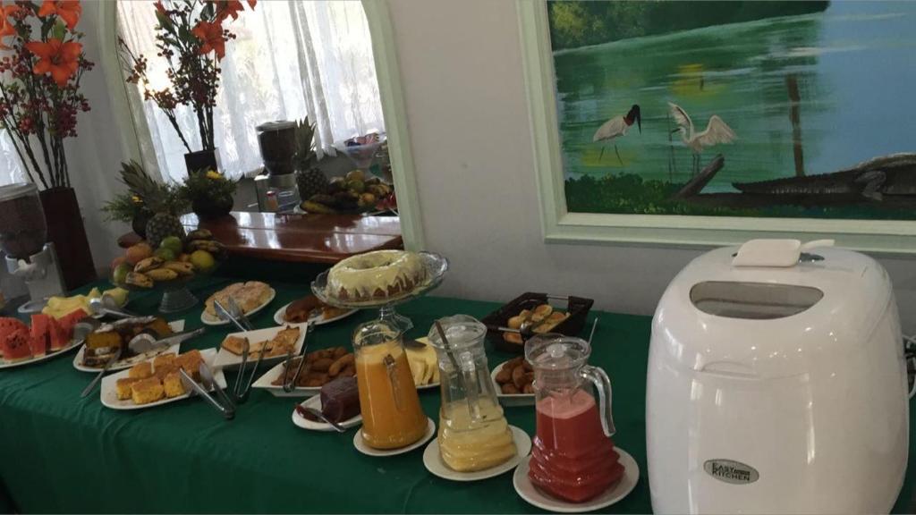  Marion Pantanal Hotel