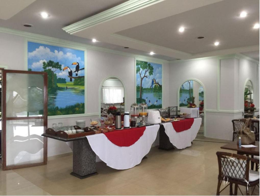  Marion Pantanal Hotel