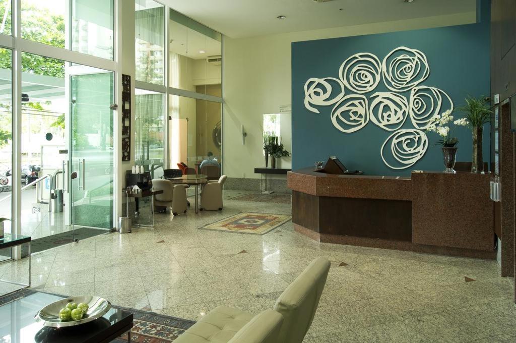  Praia do Canto Apart Hotel
