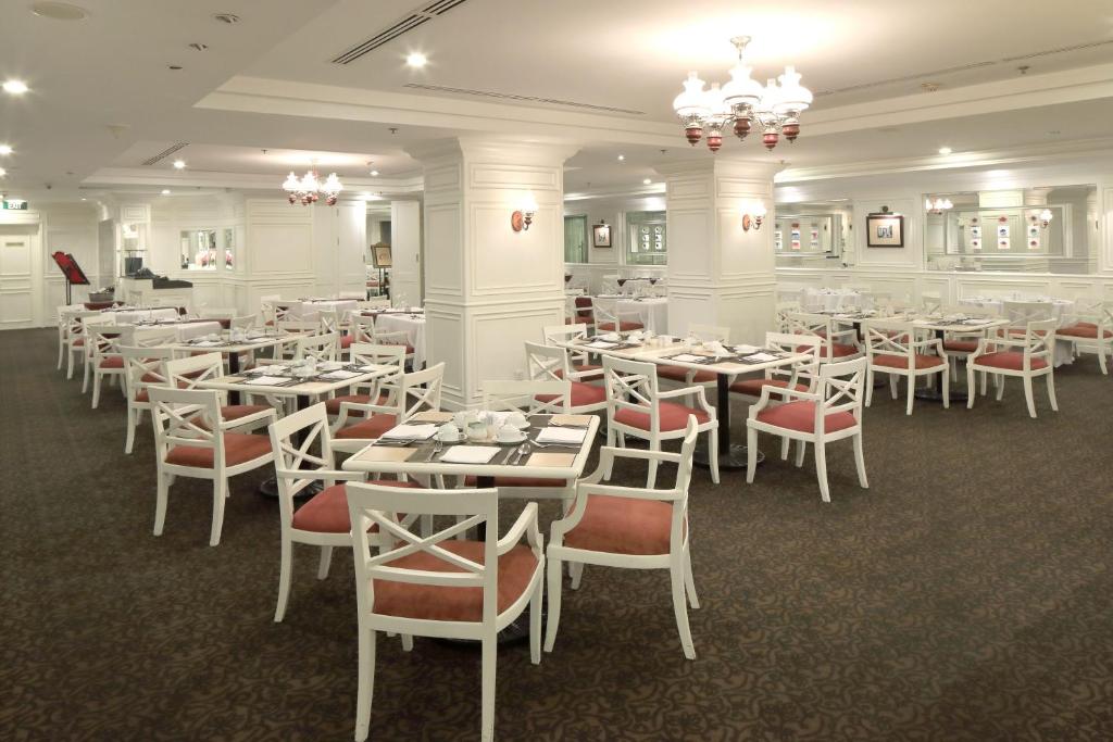 Restaurace v ubytování Sunway Hotel Hanoi