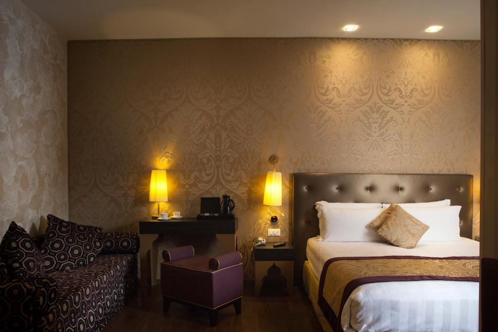 Arcadia Boutique Hotel - 12