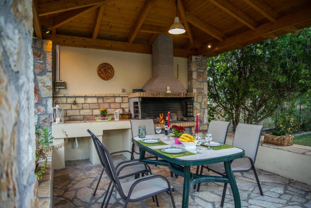Fotografia z galérie ubytovania Iliana Villas v destinácii Lefkada
