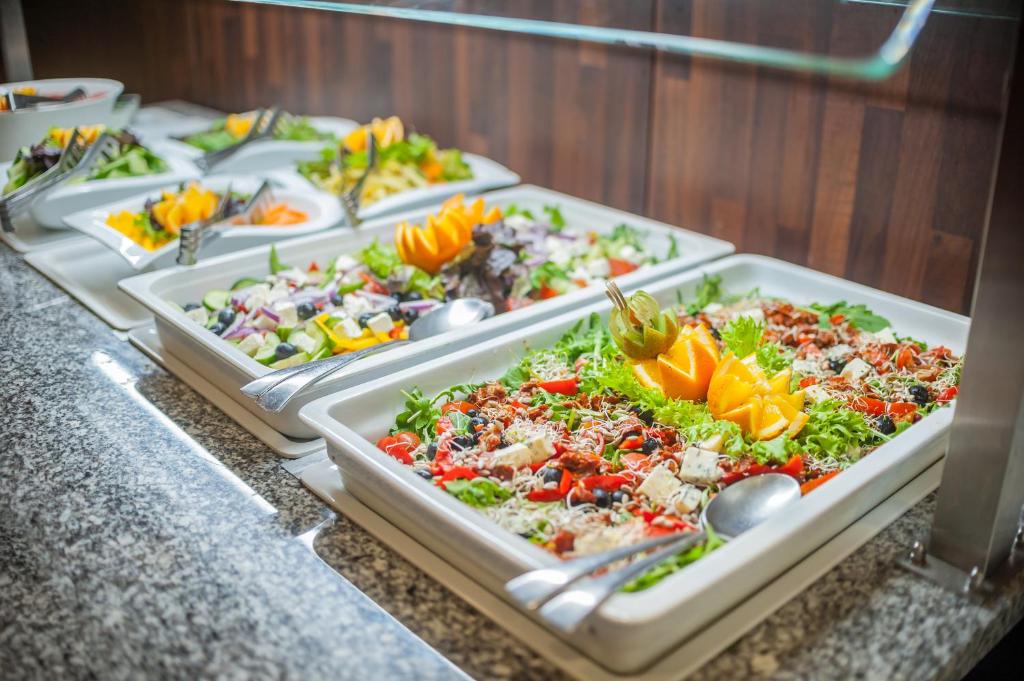 Premier Kraków Hotel - Resim 12