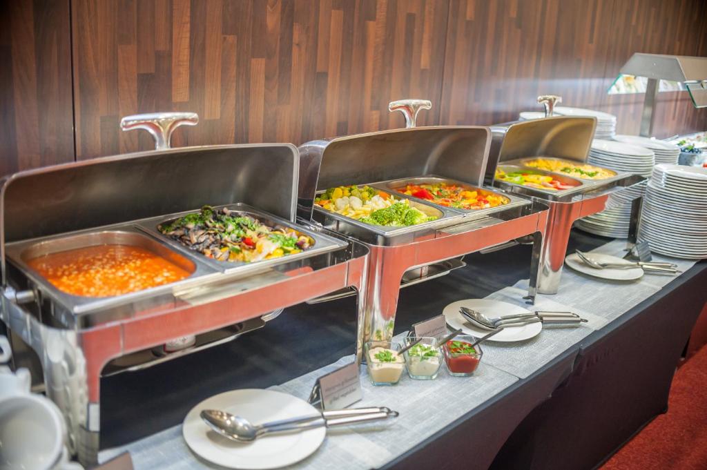 Premier Kraków Hotel - Resim 45