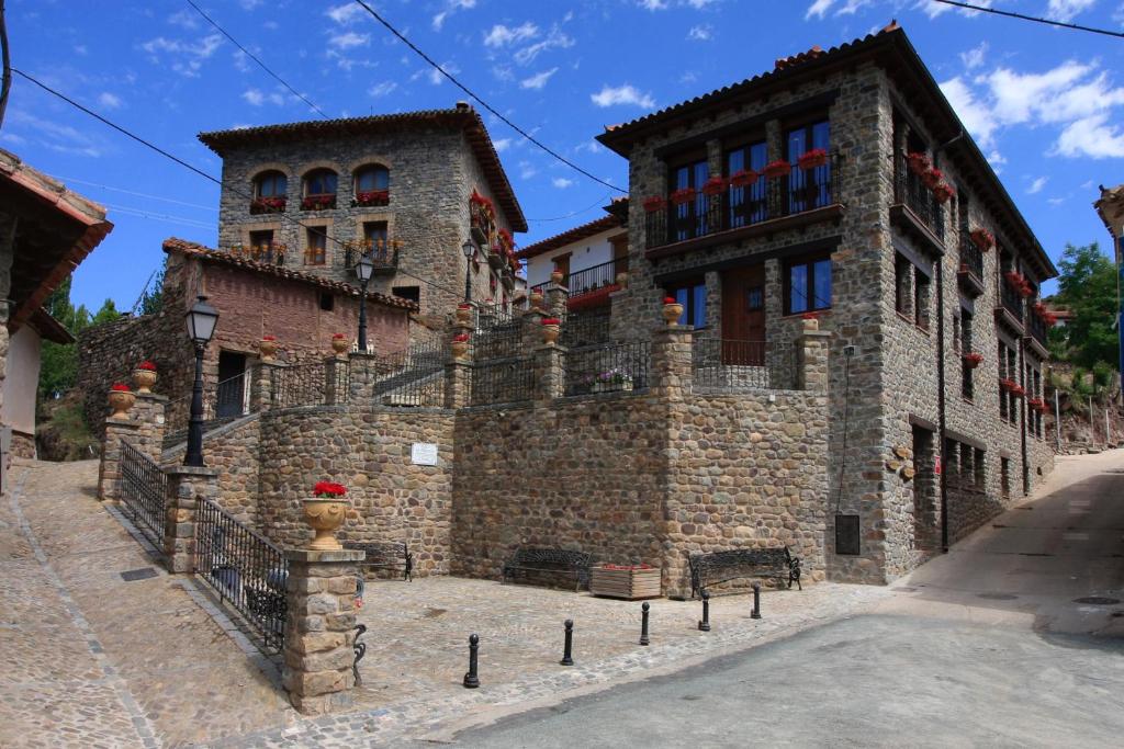 Φωτογραφία από το άλμπουμ του Casa El Maguillo Jalón σε Jalón de Cameros