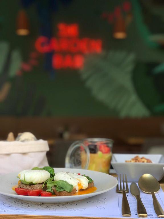 Colors Urban Hotel Thessaloniki - Resim 13