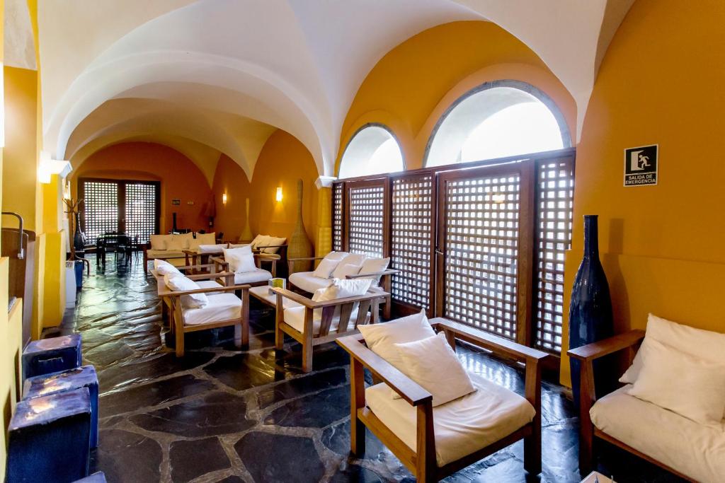 Hotel Conventual de Alcantara