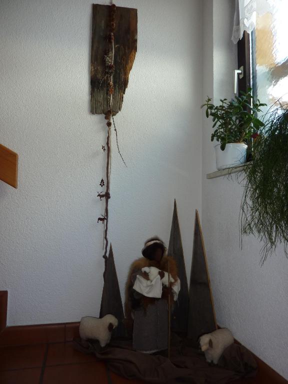 Fotografie z fotogalerie ubytování Haus Christopherus v destinaci Klösterle am Arlberg